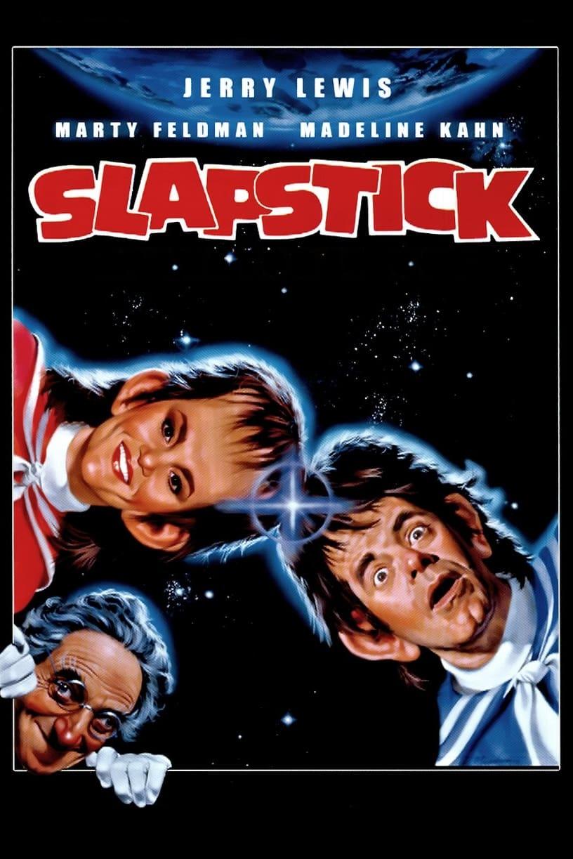 Slapstick of Another Kind poster