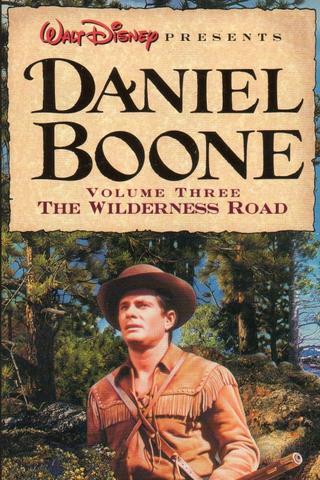 Daniel Boone: The Wilderness Road poster