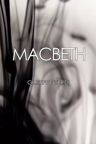 Macbeth - Teatro La Fenice poster
