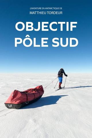 Solo to the South Pole poster