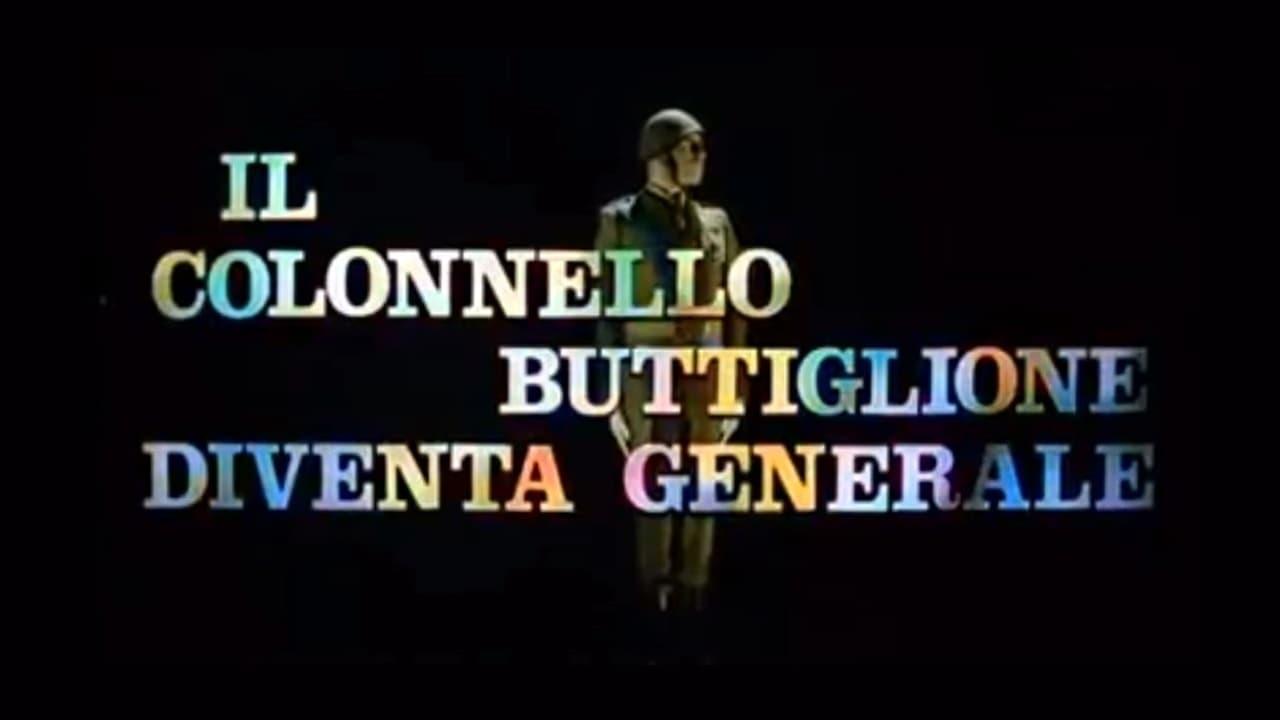 How Colonel Buttiglione Became a General backdrop