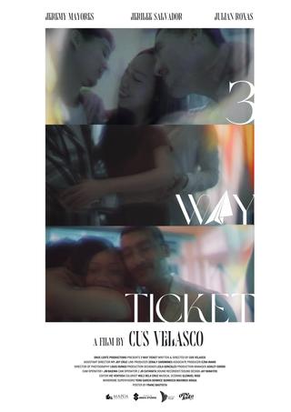 3-WAY TICKET poster
