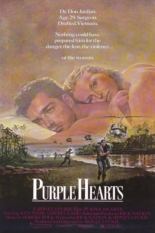 Purple Hearts poster