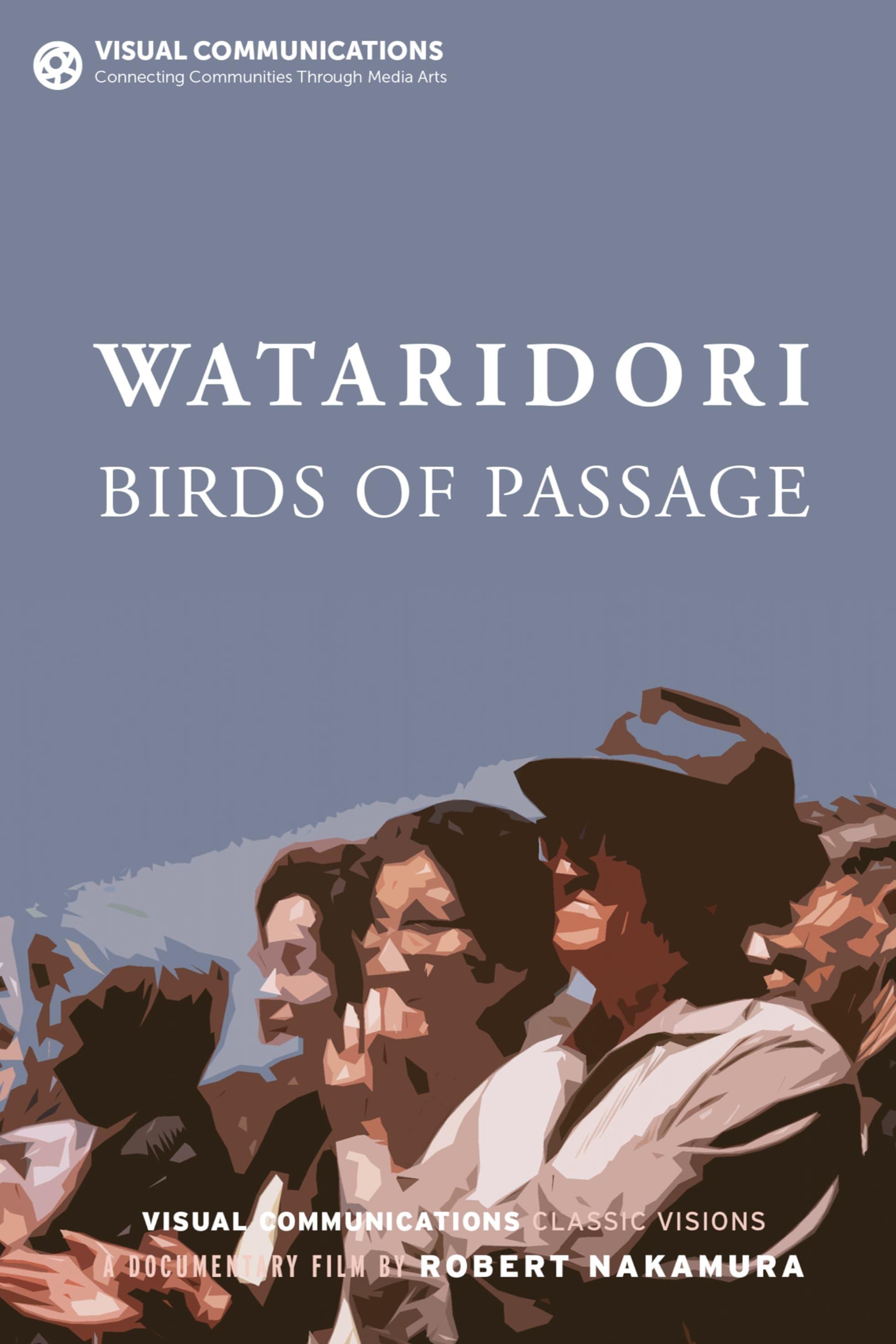 Wataridori: Birds of Passage poster