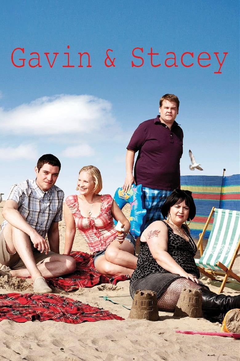 Gavin & Stacey poster