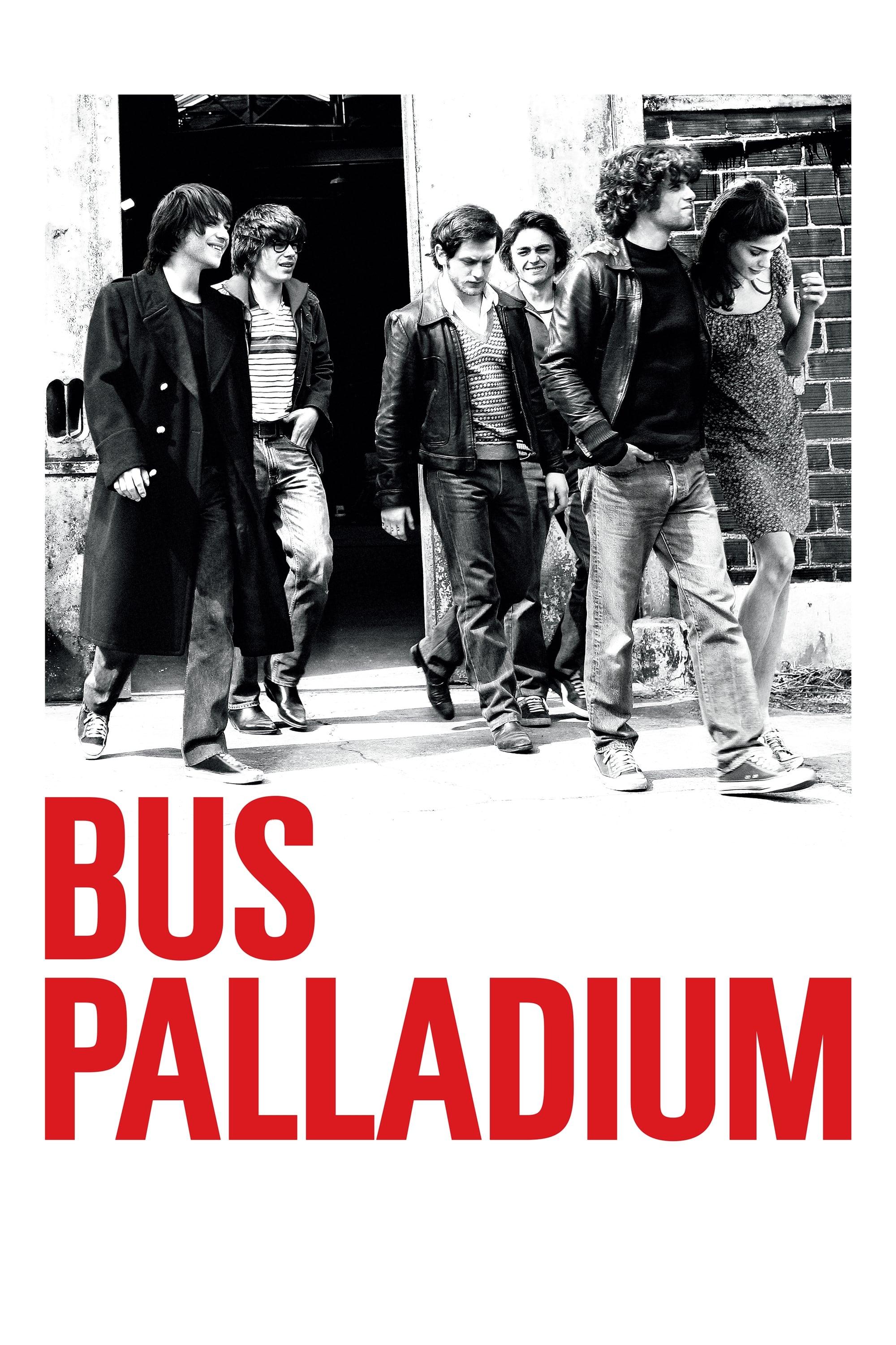 Bus Palladium poster