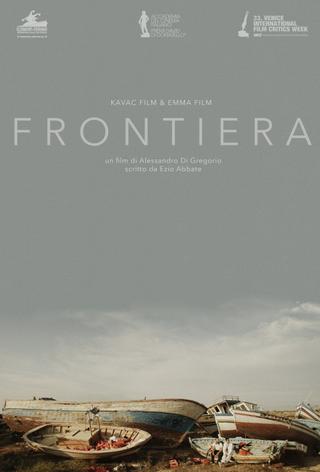 Frontiera poster