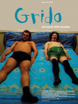 Grido poster