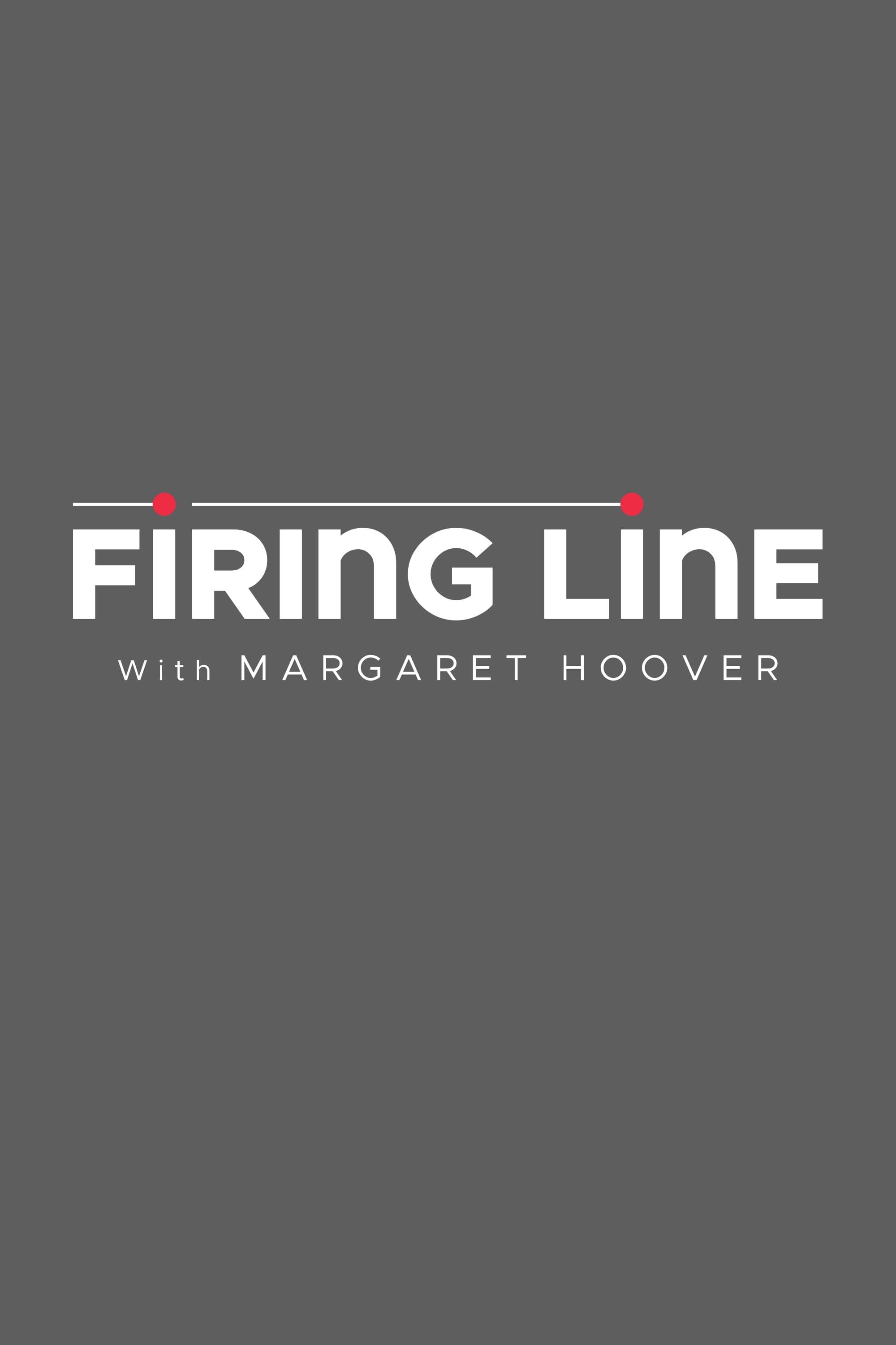 Firing Line with Margaret Hoover poster