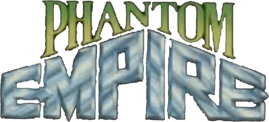 The Phantom Empire logo