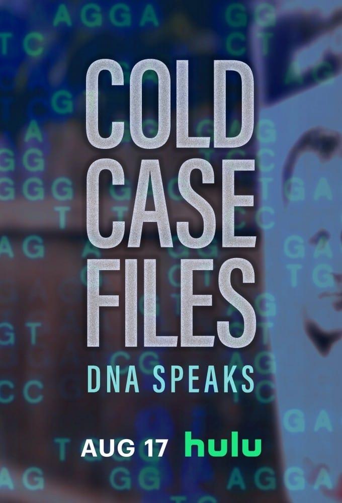 Cold Case Files: DNA Speaks poster