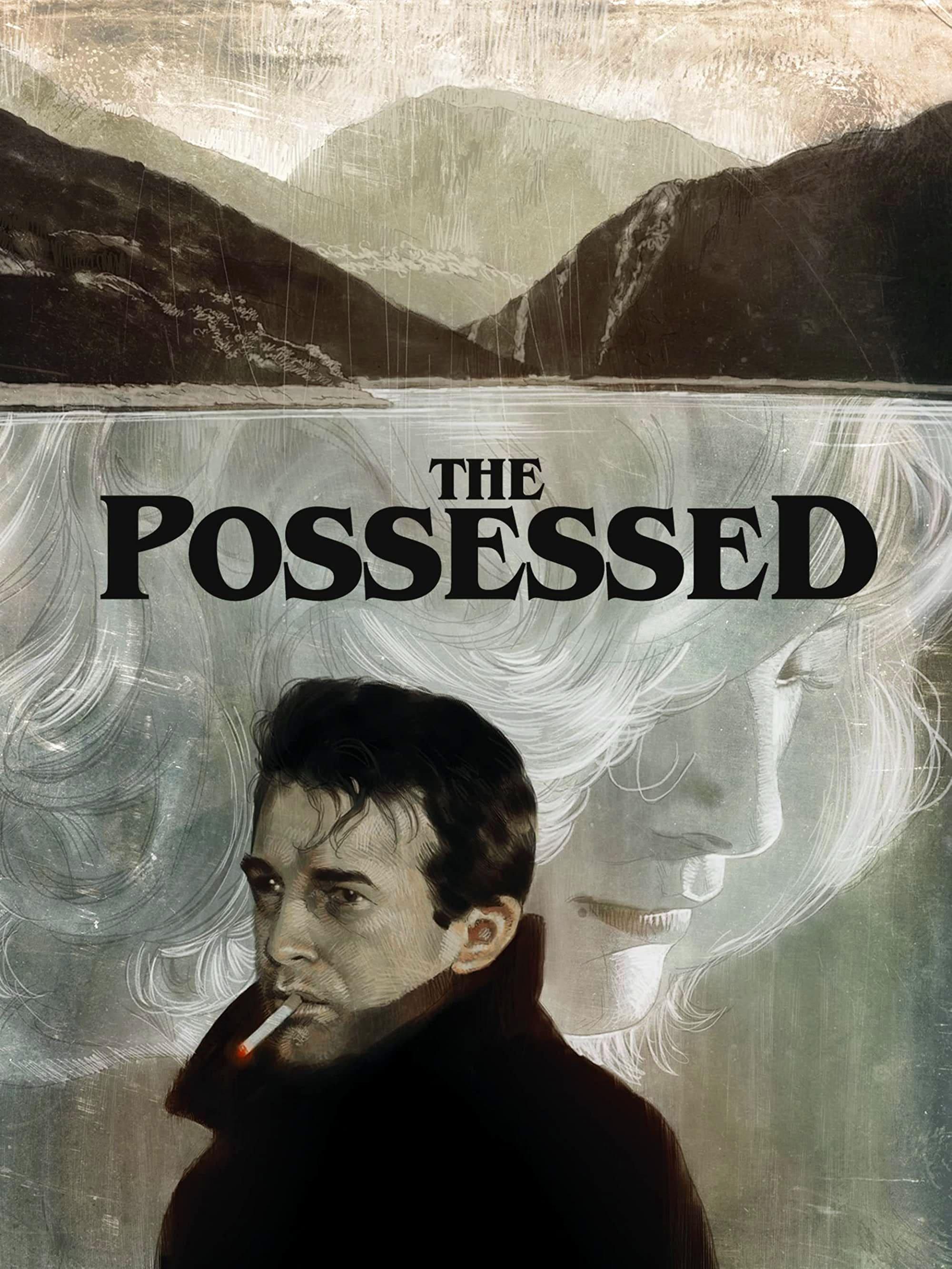 The Possessed poster