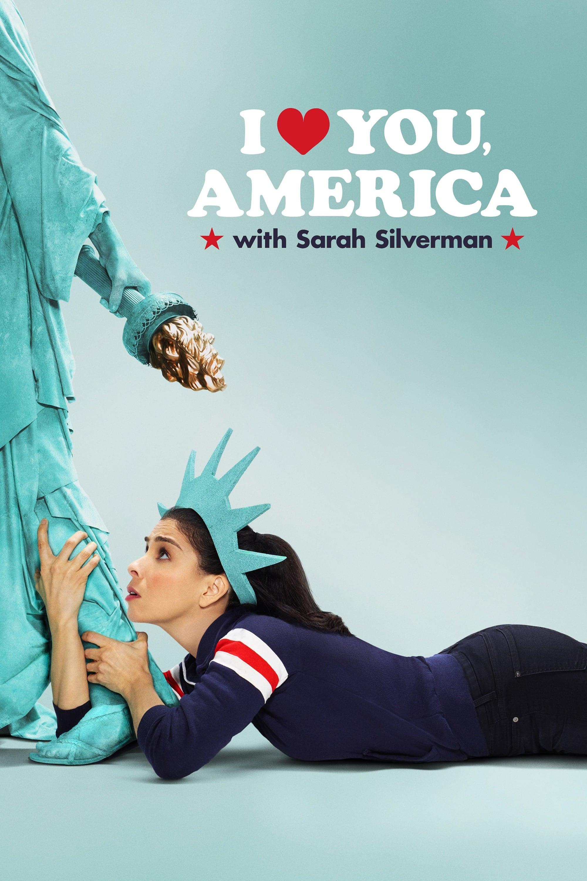 I Love You, America poster