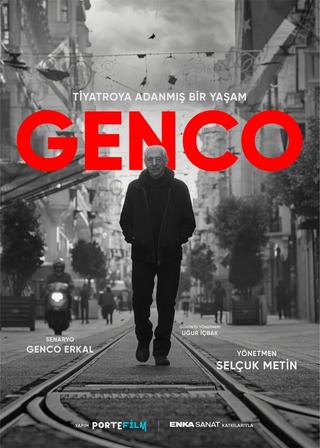 Tiyatroya Adanmış Bir Yaşam: Genco poster