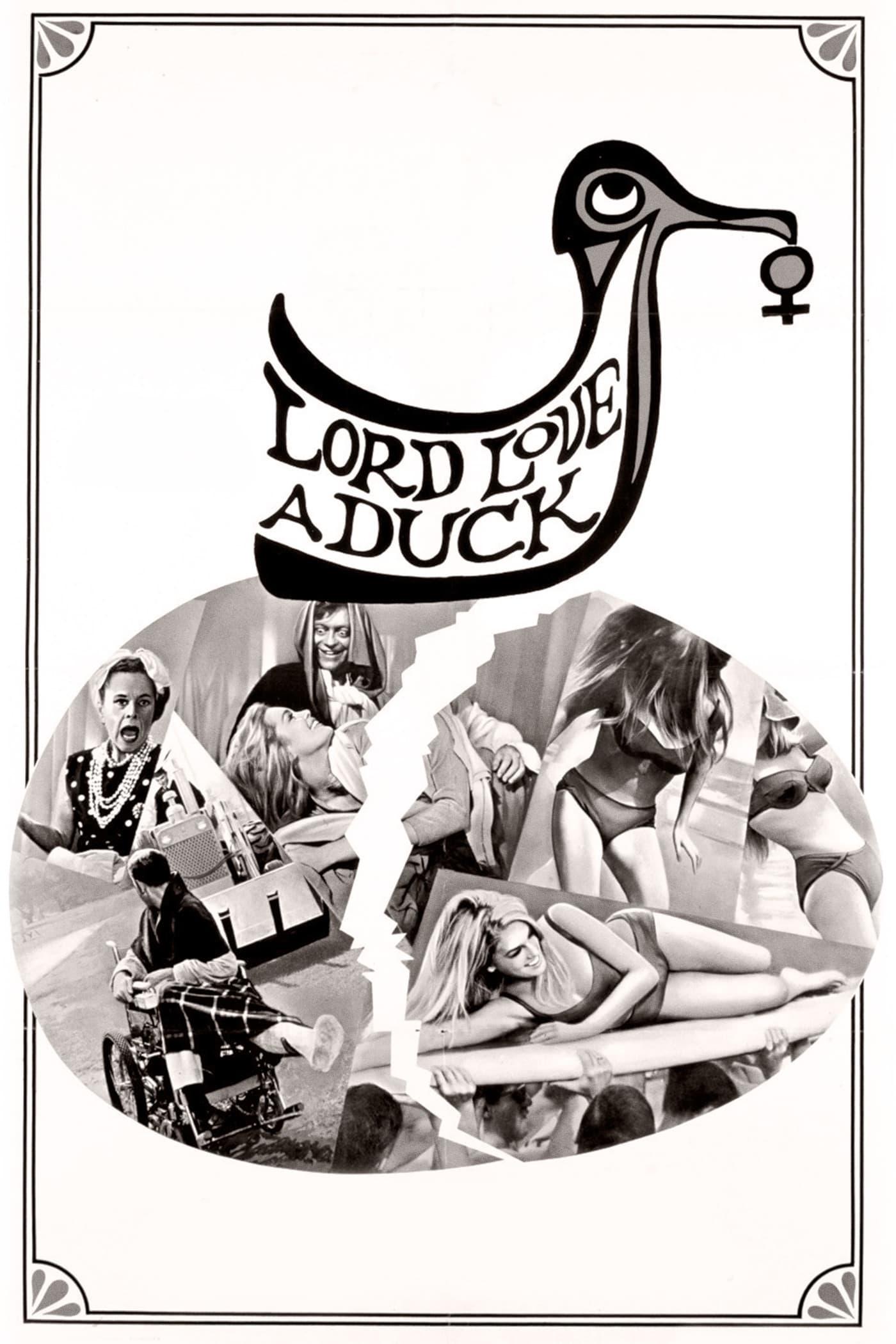 Lord Love a Duck poster