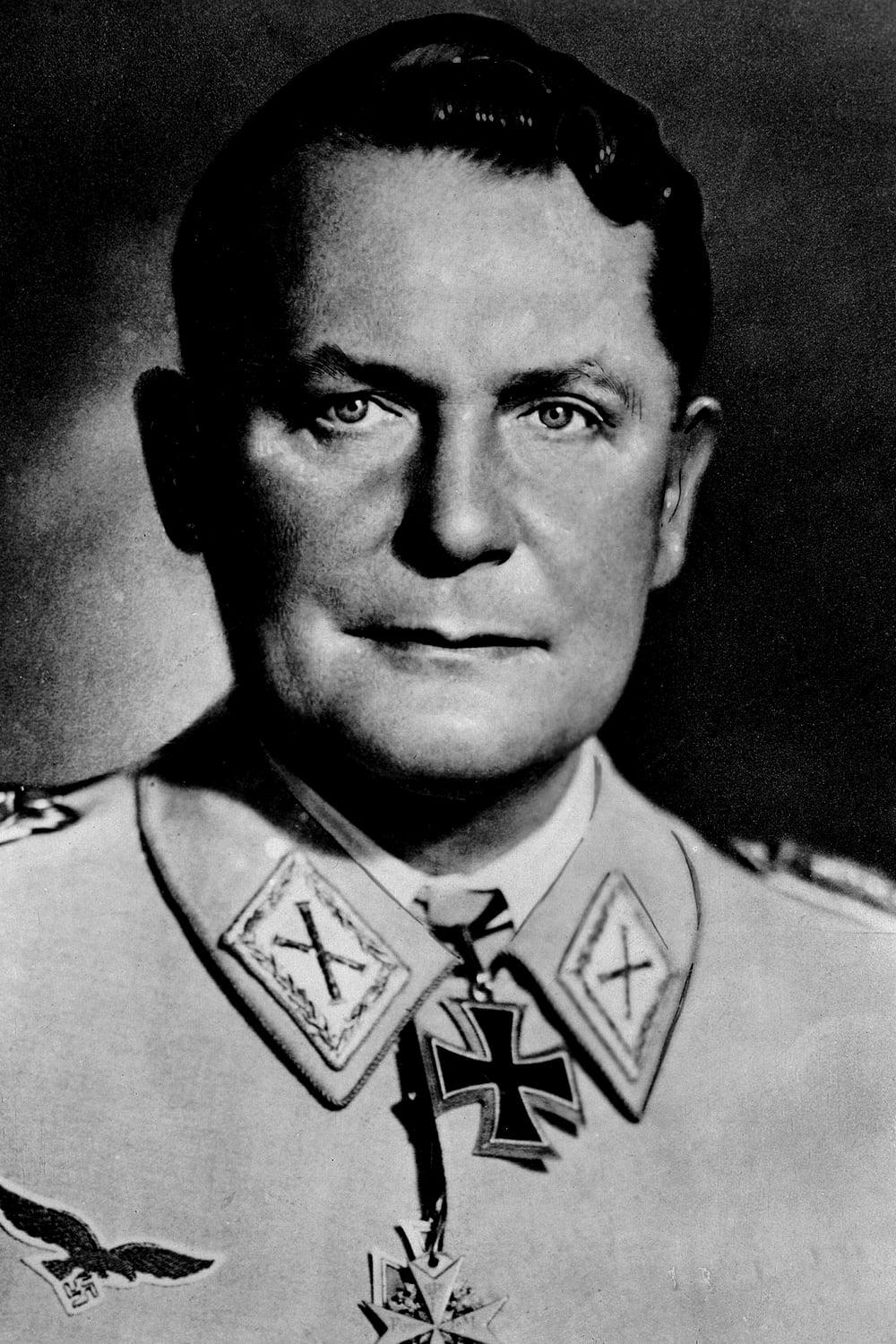 Hermann Göring poster