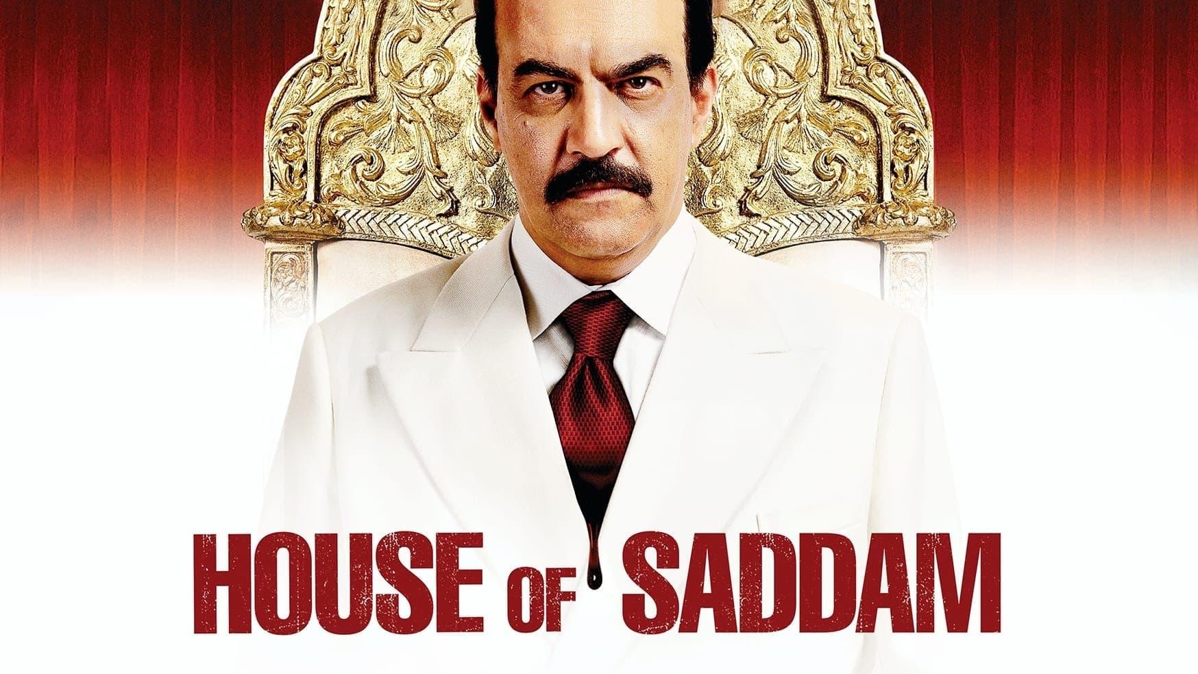 House of Saddam backdrop