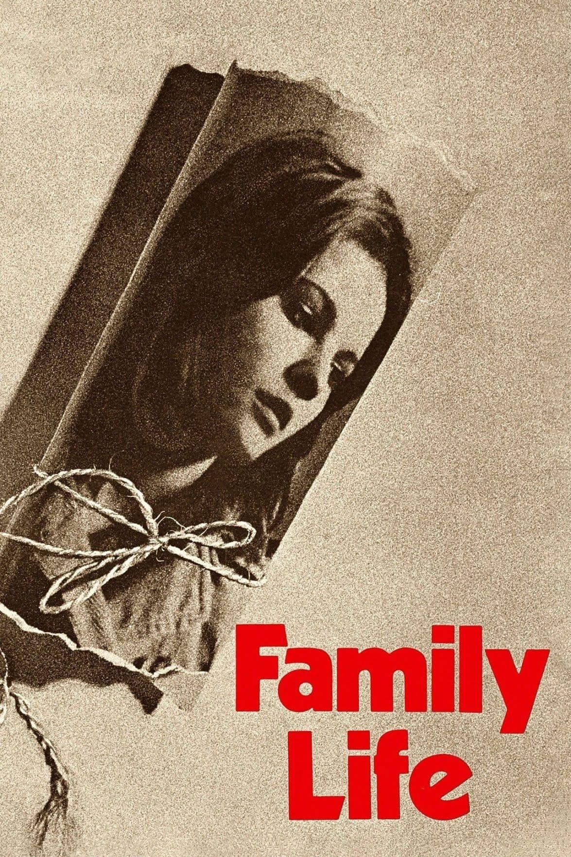 Family Life poster