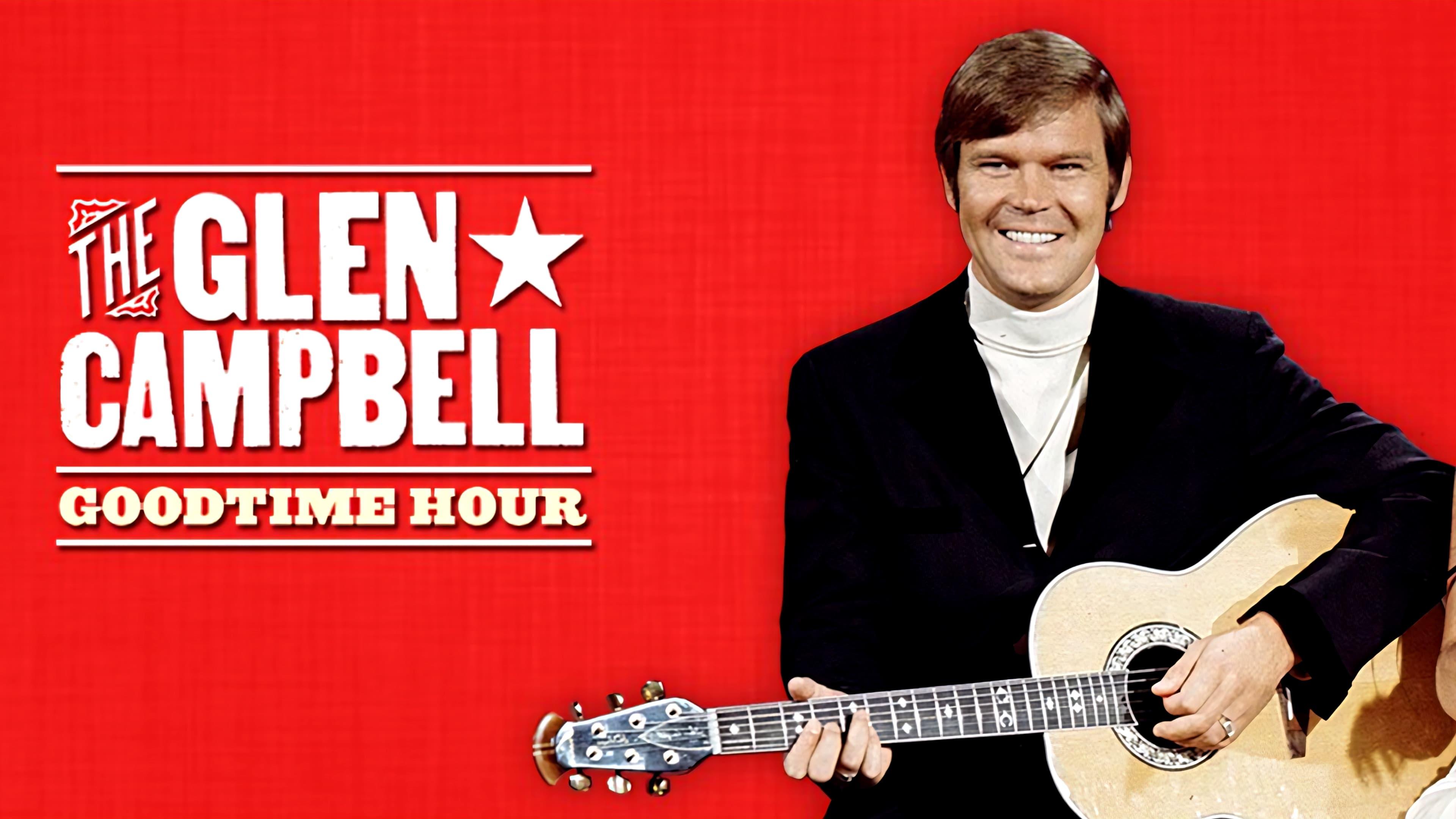 Glen Campbell:  Good Times Again backdrop