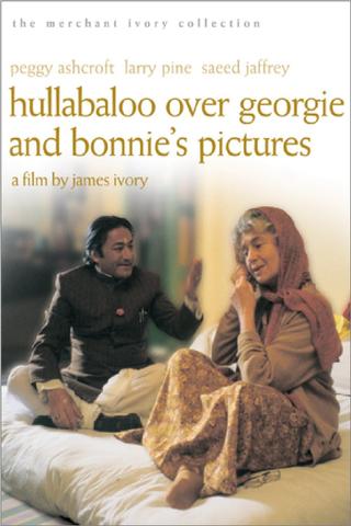 Hullabaloo Over Georgie and Bonnie's Pictures poster