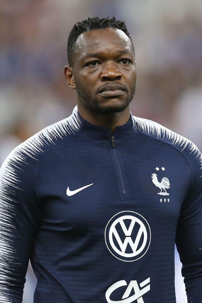 Steve Mandanda poster