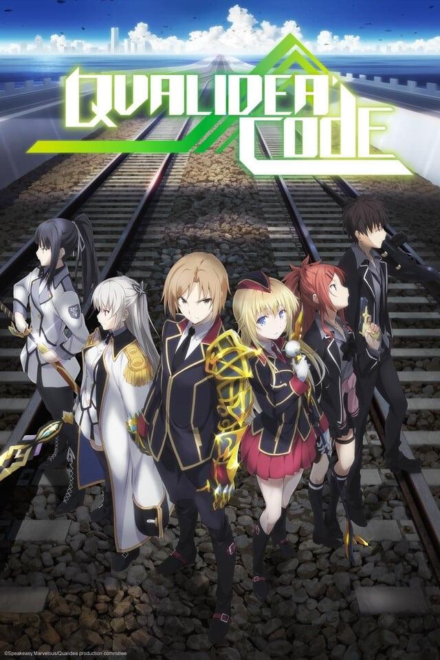 Qualidea Code poster