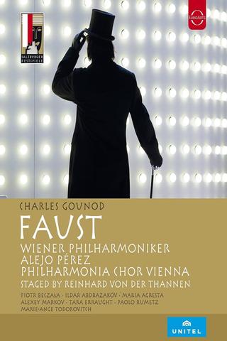 Gounod Faust poster