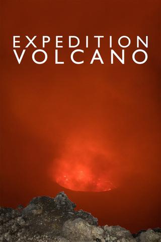 Expedition Volcano poster