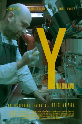 Y (water in Guarani) poster