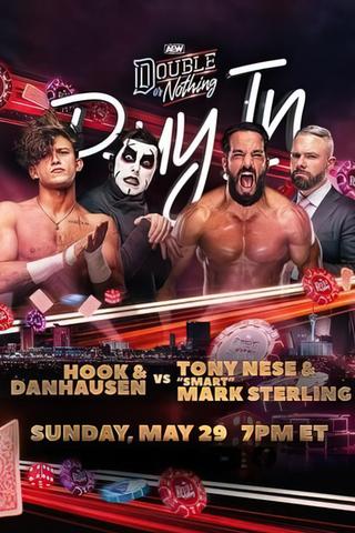 AEW Double or Nothing: The Buy-In poster