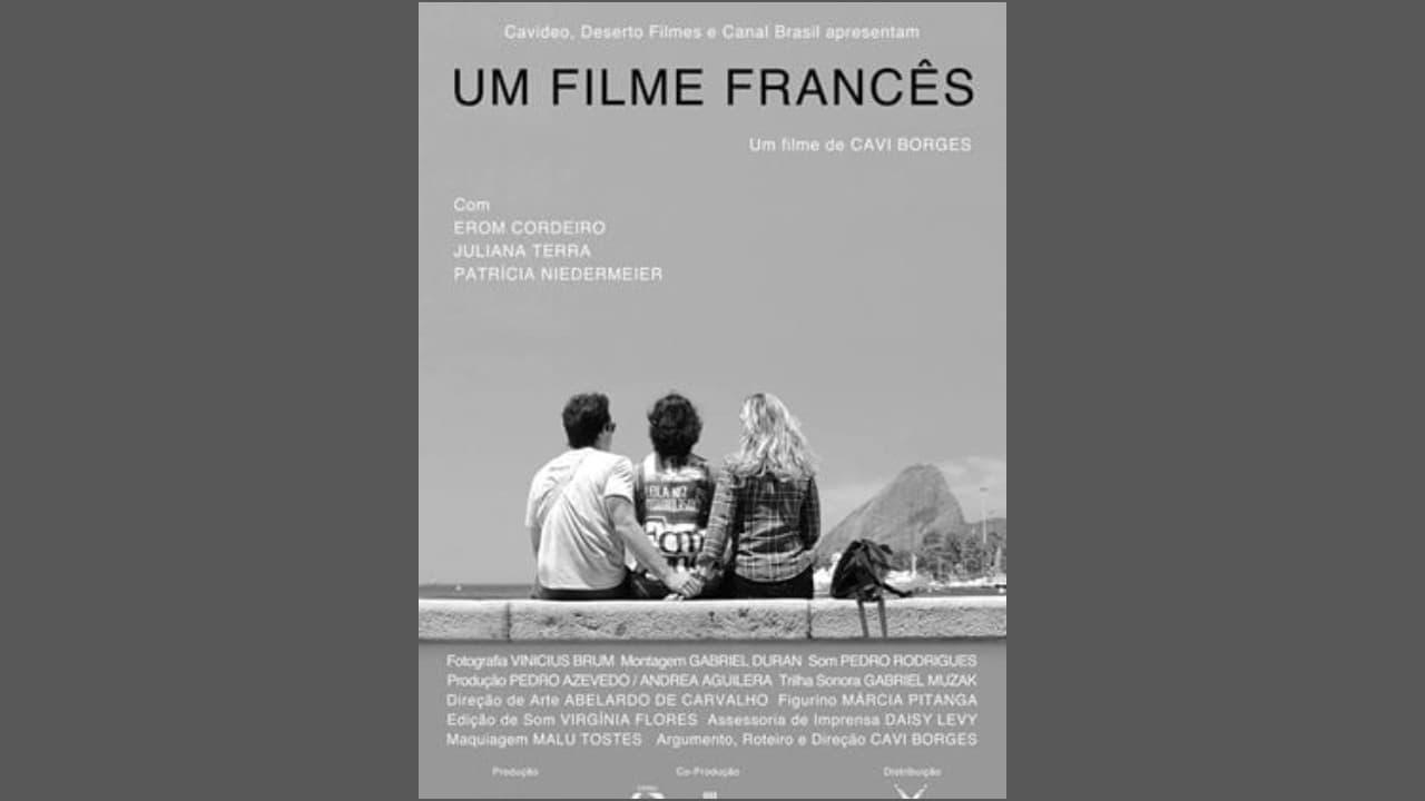 Um Filme Francês backdrop