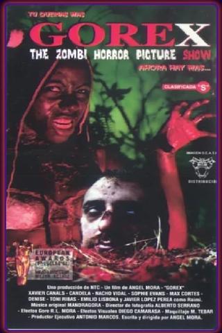 Gorex: The Zombi Horror Picture Show poster