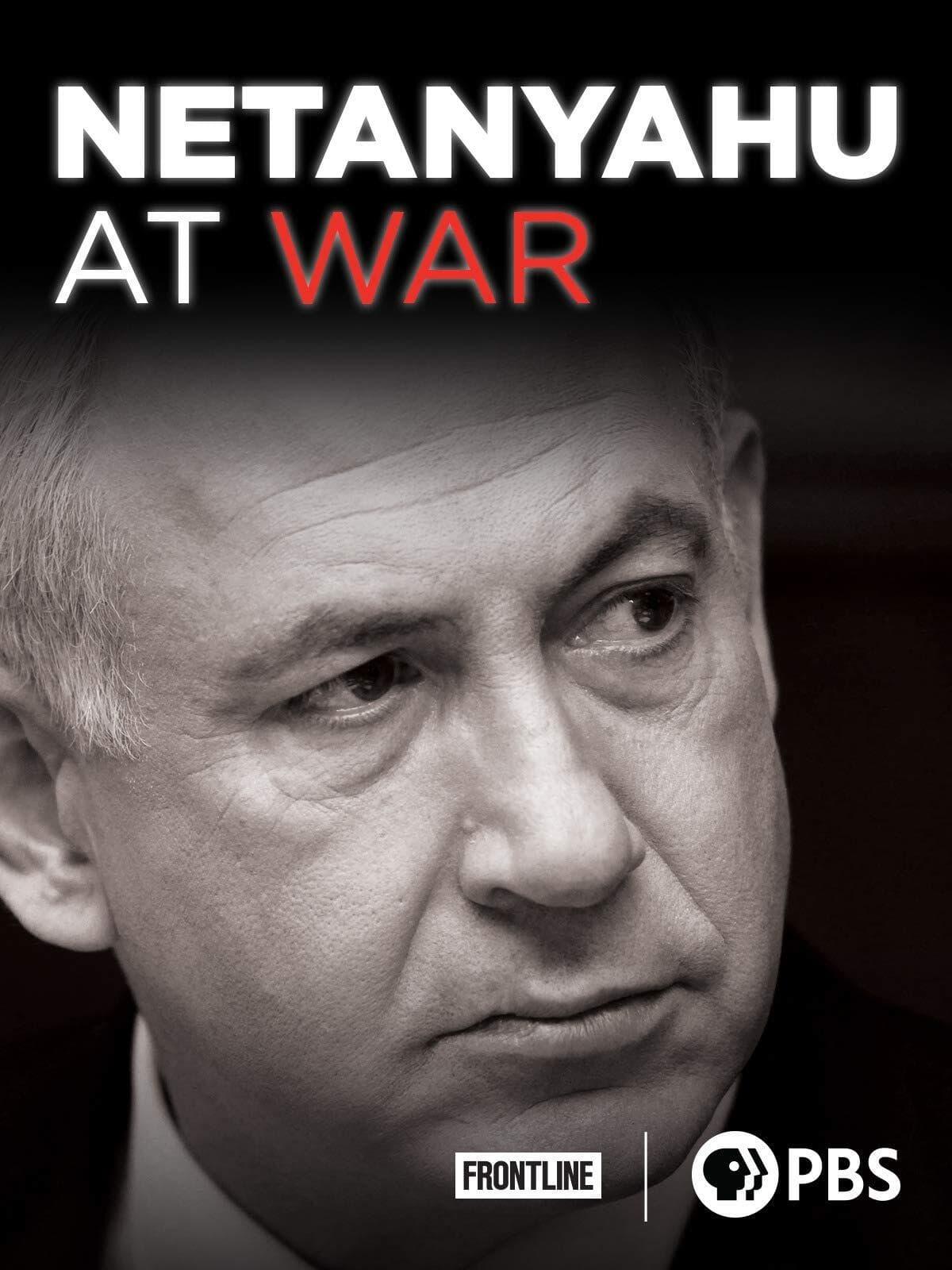 Netanyahu at War poster