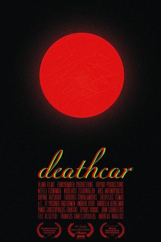 Deathcar poster