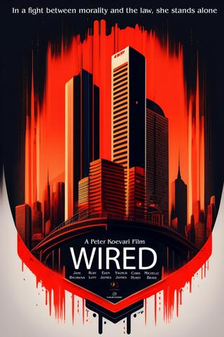 Wired poster