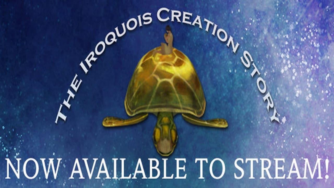 Iroquois Creation Story backdrop