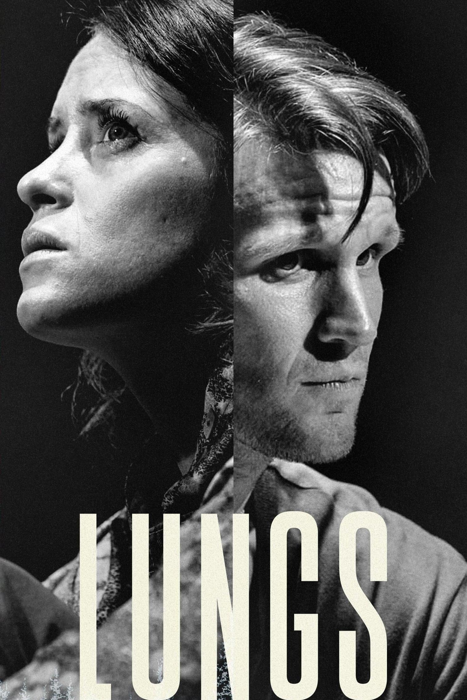 Lungs poster