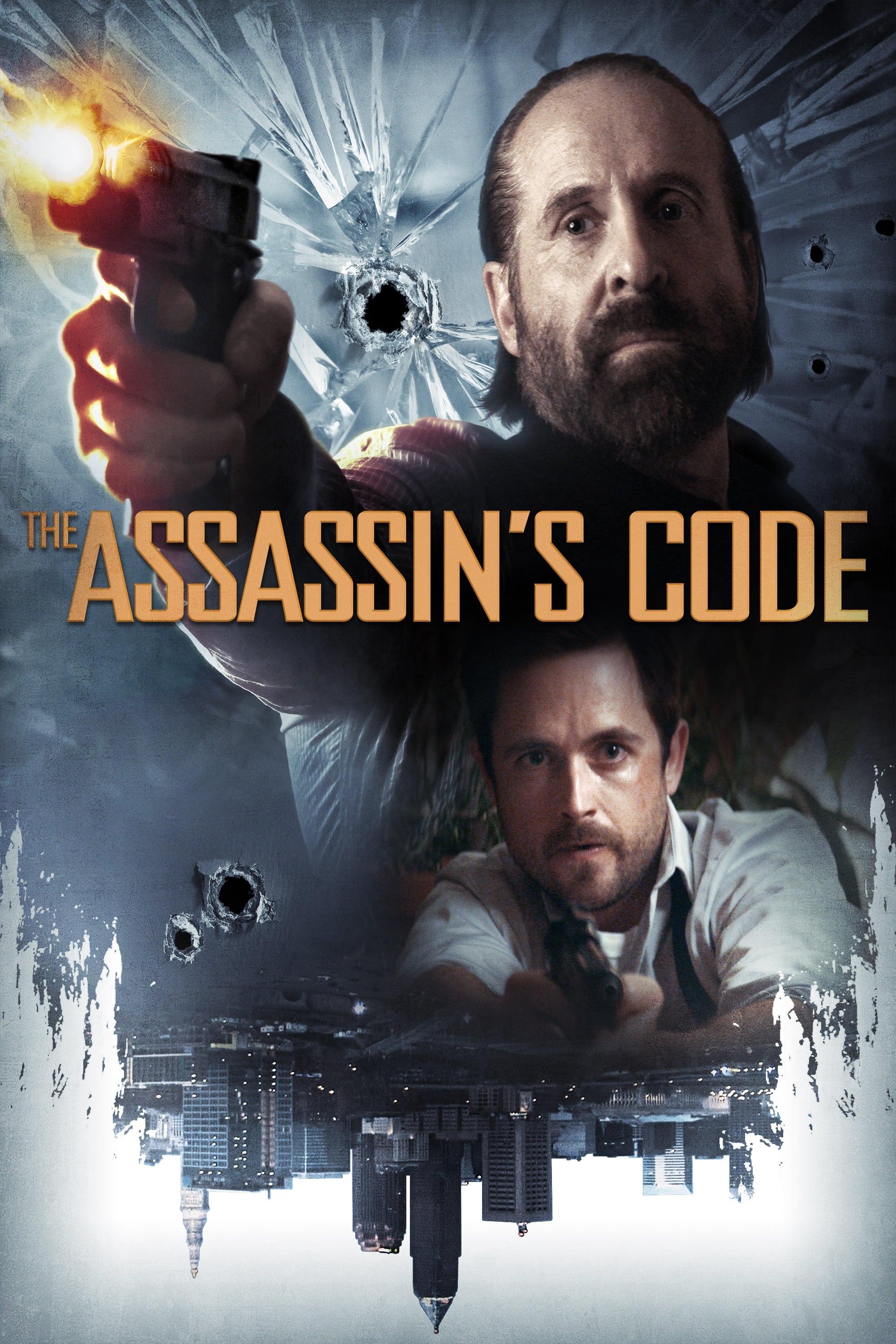 The Assassin's Code poster