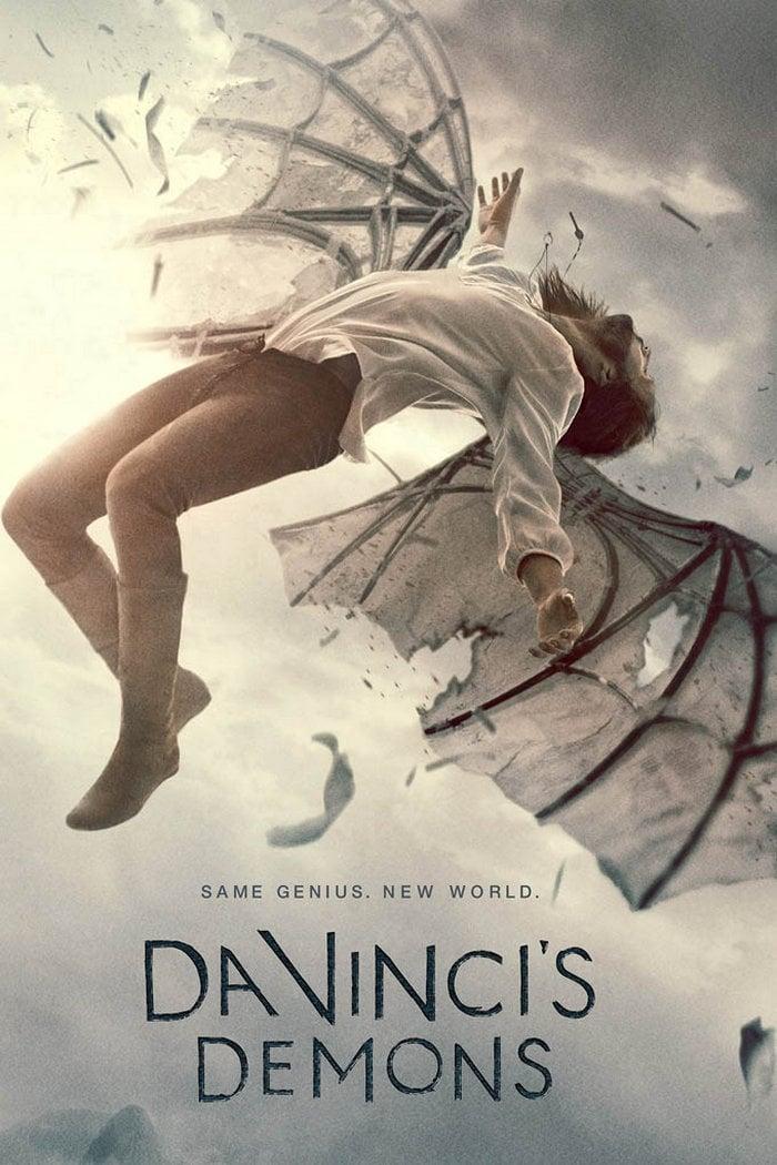 Da Vinci's Demons poster