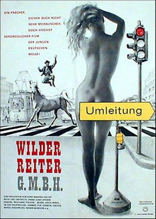 Wilder Reiter GmbH poster