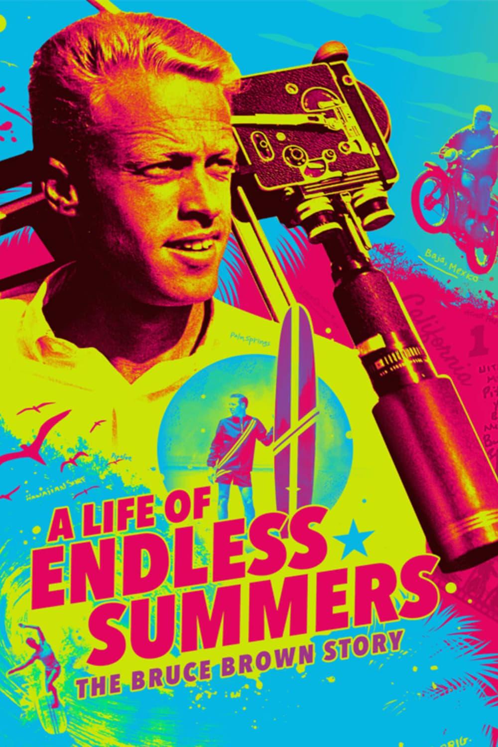 A Life of Endless Summers: The Bruce Brown Story poster