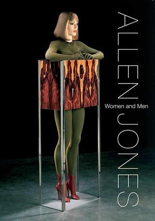 Allen Jones: Women and Men poster