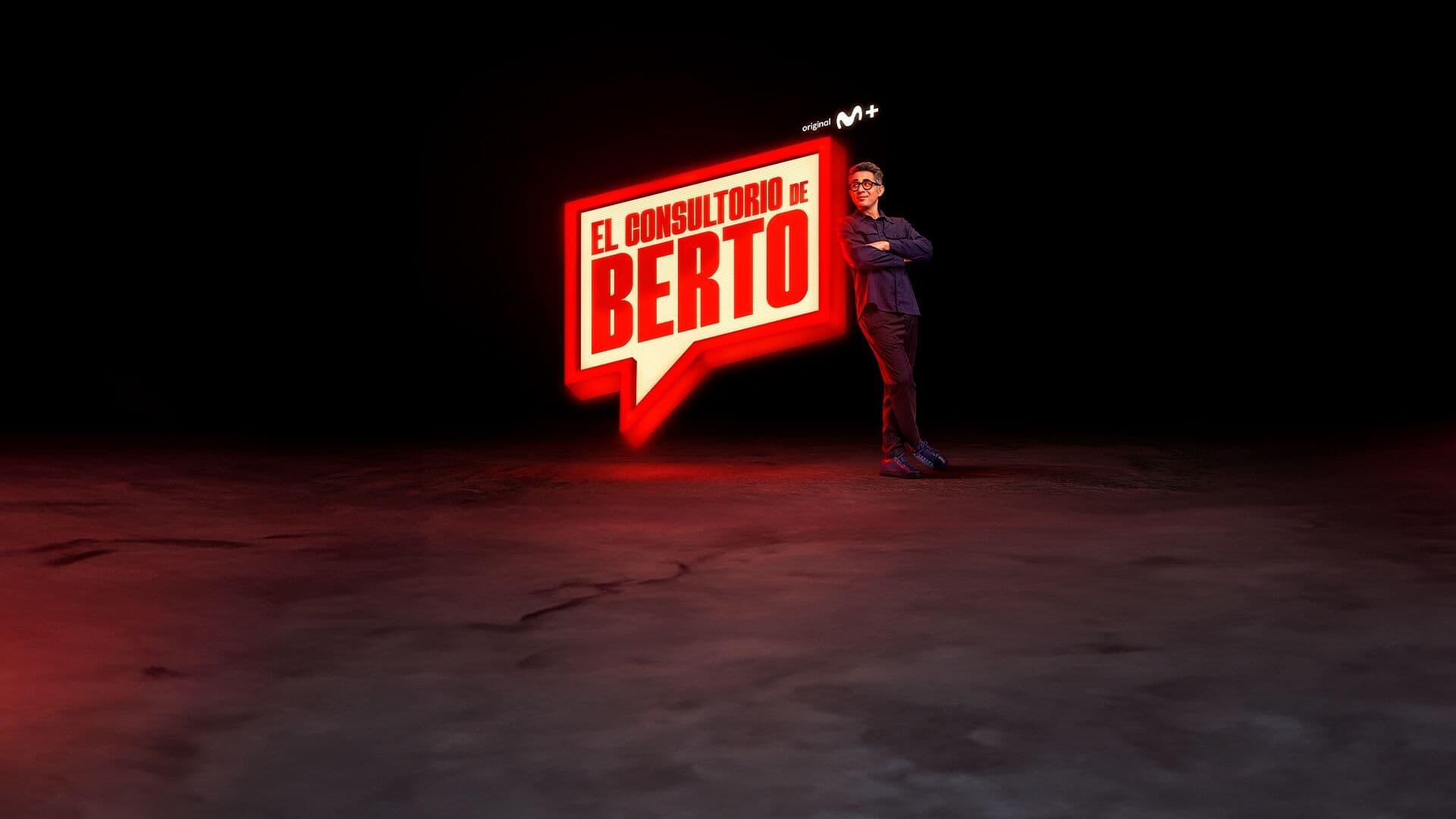 El Consultorio De Berto backdrop