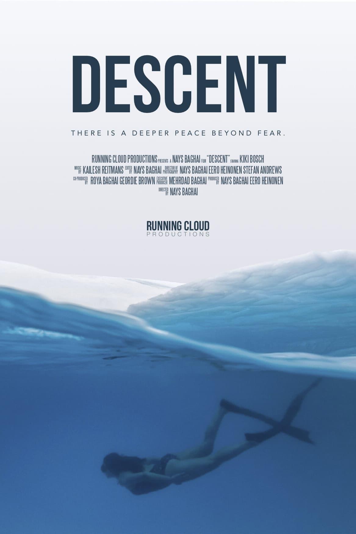 Descent poster