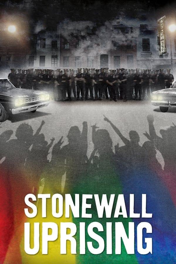 Stonewall Uprising poster