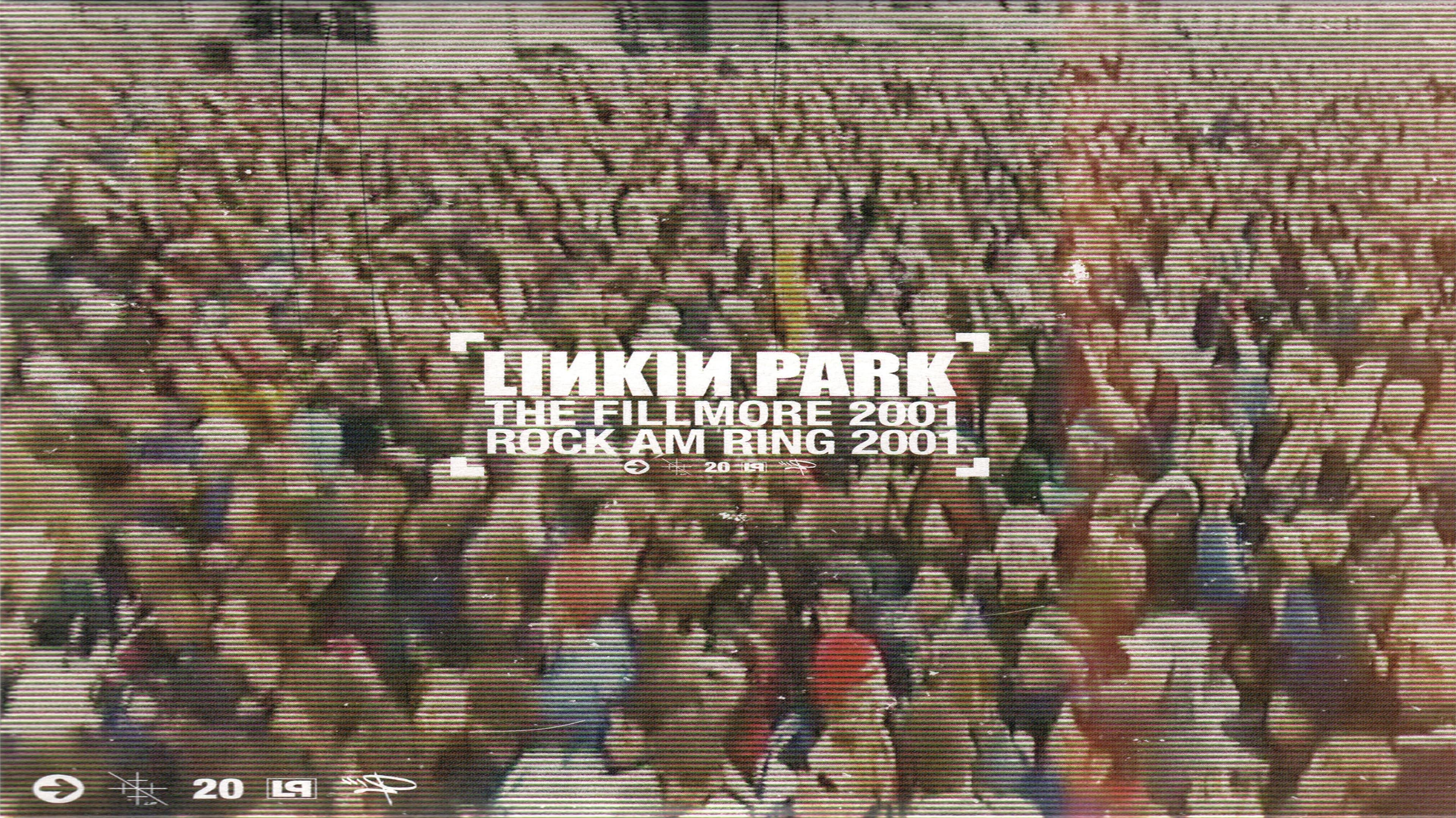 Linkin Park: Live at Rock am Ring 2001 backdrop