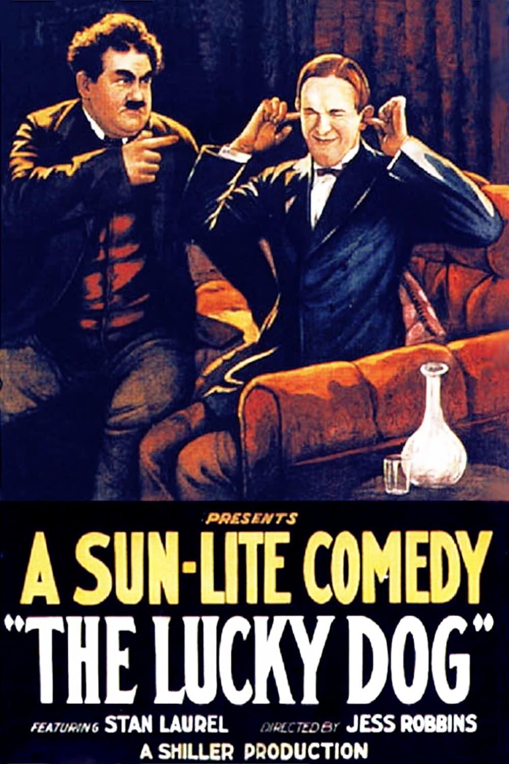 The Lucky Dog poster