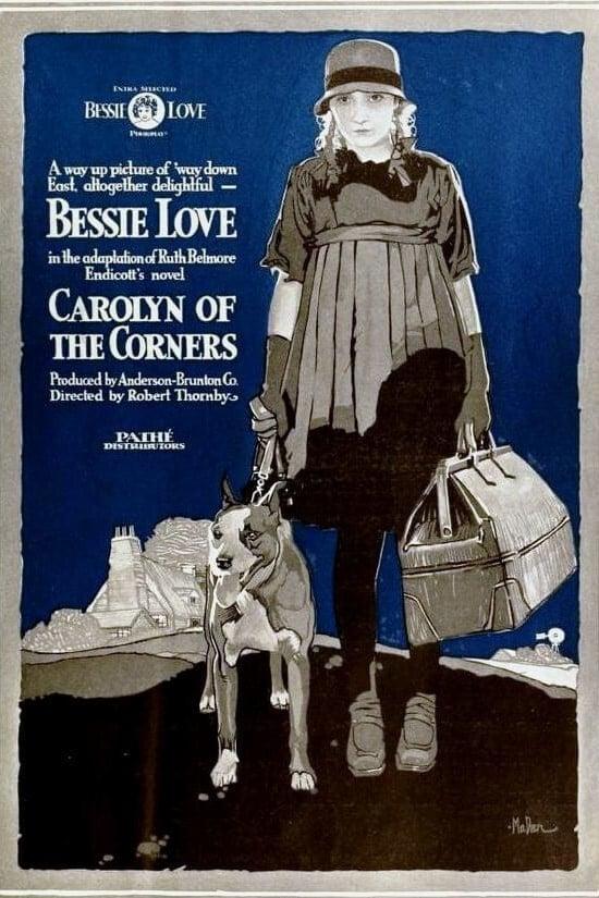 Carolyn of the Corners poster