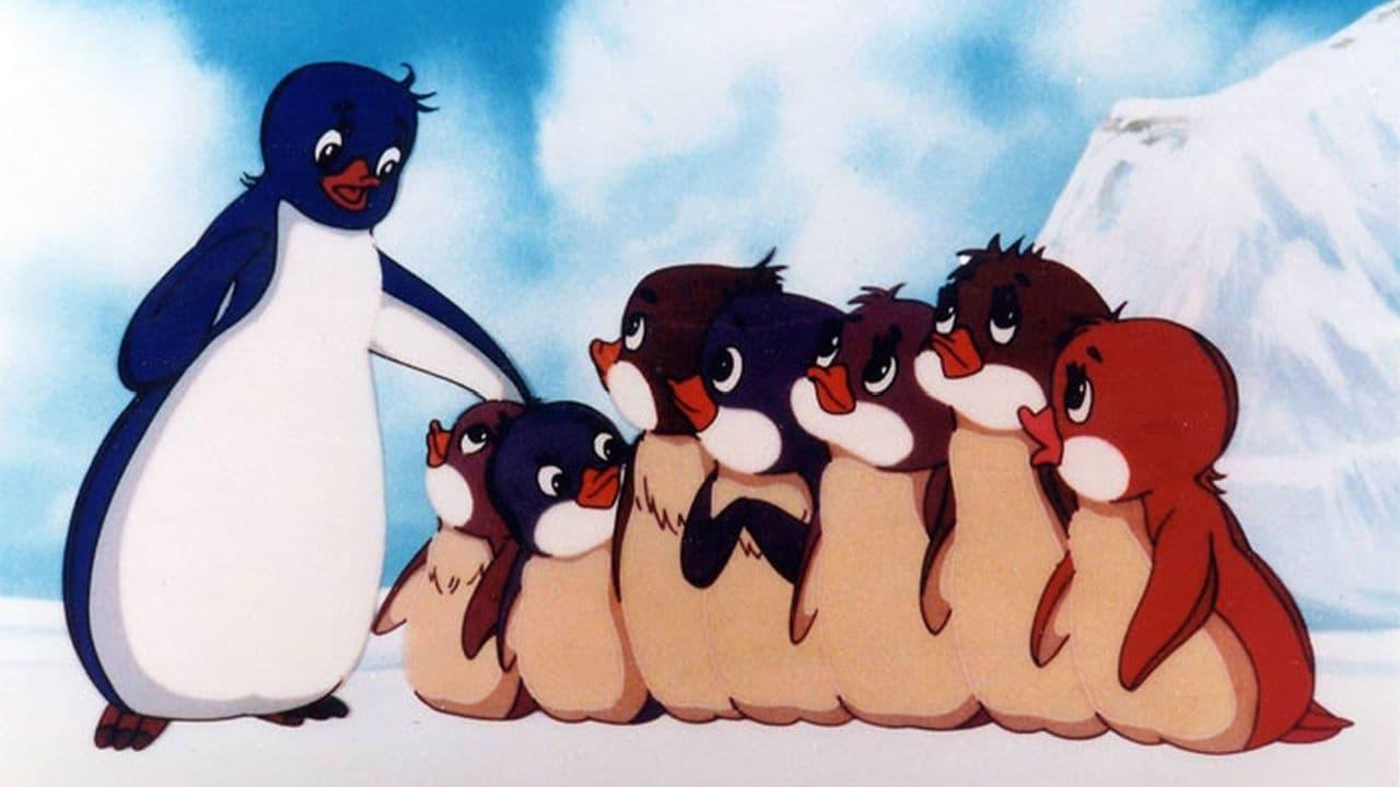 The Adventures of Scamper the Penguin backdrop