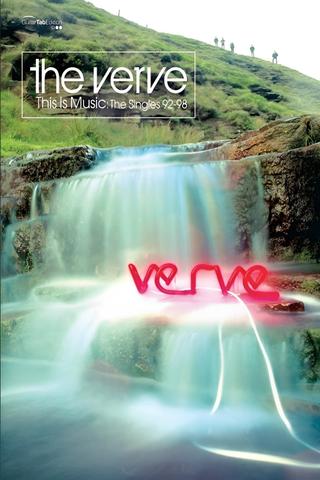 The Verve: This Is Music - The Singles 92-98 poster